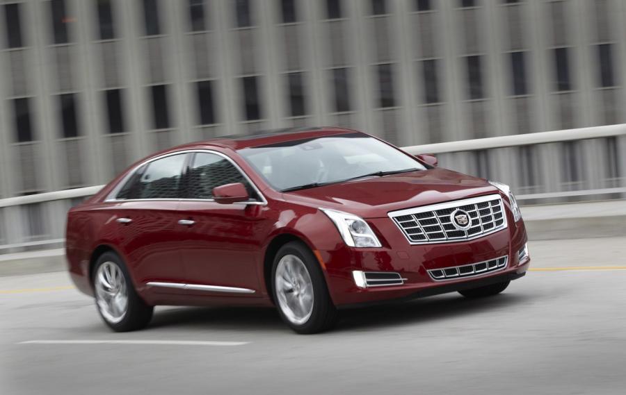 Cadillac XTS '2013